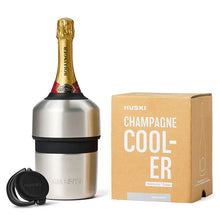 Load image into Gallery viewer, Huski Champagne Cooler | Brushed Stainless