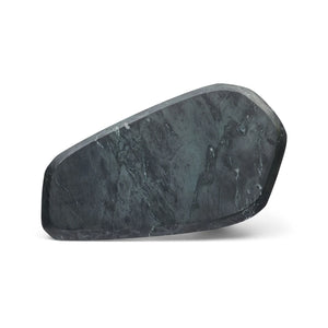 Gio Marble Platter | Black