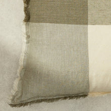 Load image into Gallery viewer, Blanche Cushion | Coal
