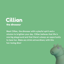 Load image into Gallery viewer, Dino Bestie Bottle