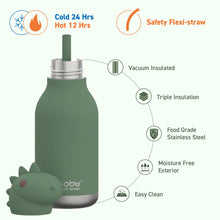 Load image into Gallery viewer, Dino Bestie Bottle