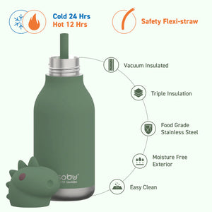 Dino Bestie Bottle