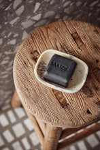 Load image into Gallery viewer, Olive Oil Bar Soap | Activated Charcoal