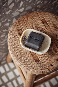 Olive Oil Bar Soap | Activated Charcoal