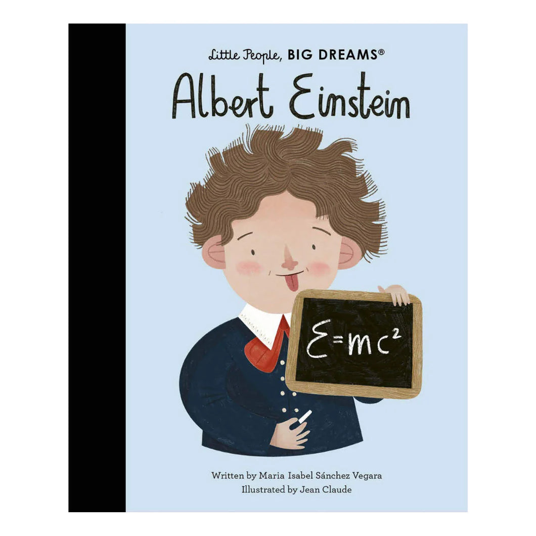 Albert Einstein: Little People, Big Dreams