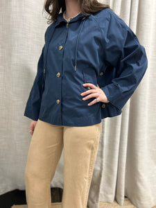 Sheena Short Jacket | Spellbound