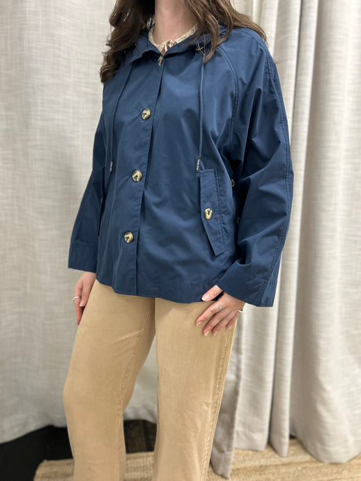 Sheena Short Jacket | Spellbound