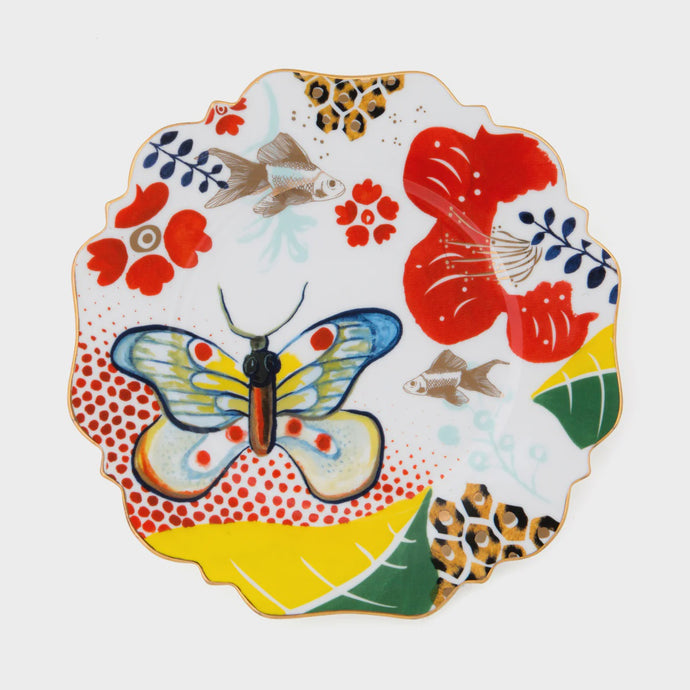 Butterfly Side Plate