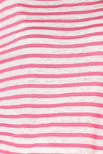 Load image into Gallery viewer, Intrepid Stripe T-shirt | Candy