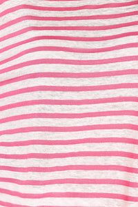 Intrepid Stripe T-shirt | Candy