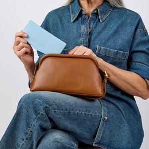 The Swallet | Sky Blue
