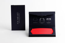 Load image into Gallery viewer, Leather Glasses Case | Poppy