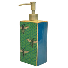 Load image into Gallery viewer, Jardiner Savon Dispenser | Verde