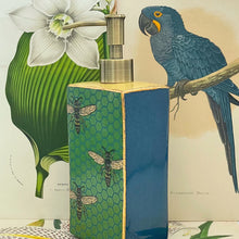 Load image into Gallery viewer, Jardiner Savon Dispenser | Verde