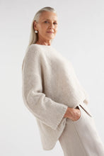 Load image into Gallery viewer, Agna Sweater | Ecru