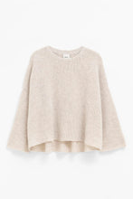 Load image into Gallery viewer, Agna Sweater | Ecru
