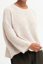 Load image into Gallery viewer, Agna Sweater | Ecru