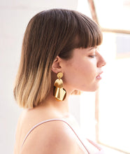 Load image into Gallery viewer, Knot Earrings | Gold