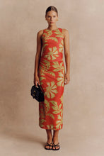 Load image into Gallery viewer, Kora Dress | Fuschia Fern