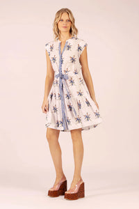 Daisy Boo Spray Linen Mini
