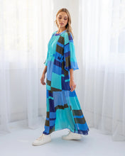 Load image into Gallery viewer, Laurent Dress | Patchwork