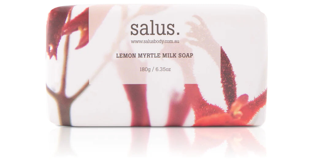 Salus Bar Soaps