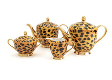 Load image into Gallery viewer, Leopard Teapot