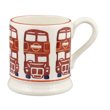 Load image into Gallery viewer, London Bus 1/2 Pint Mug