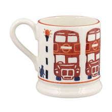 Load image into Gallery viewer, London Bus 1/2 Pint Mug