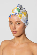 Load image into Gallery viewer, Riva Hair Towel Wrap | Isola Postcard