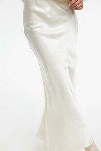 Mara Skirt | Cream