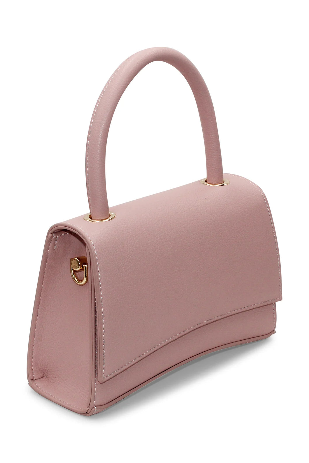 Zoella Top Handle Bag | Blush