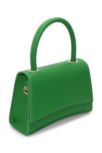 Zoella Top Handle Bag | Emerald