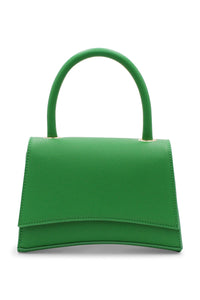 Zoella Top Handle Bag | Emerald