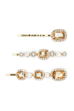 Load image into Gallery viewer, Antoinette Hair Clip | Gold