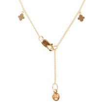 Load image into Gallery viewer, Clover Charm Necklace | Gold