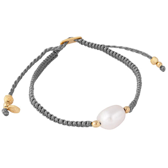 Pearl Rope Bracelet