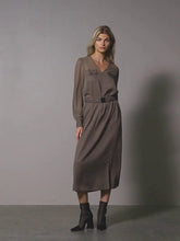 Load image into Gallery viewer, Yve Dress | Mud