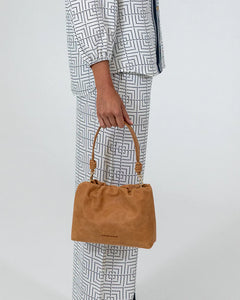 Martha | Vintage Tan