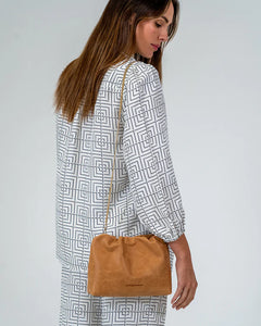Martha | Vintage Tan
