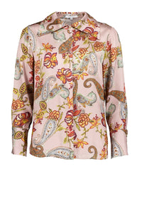 Miller Top | Transcendent Pink