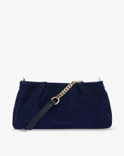 Load image into Gallery viewer, Mini Caterina | Navy Suede