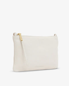 Molly Crossbody | Chalk