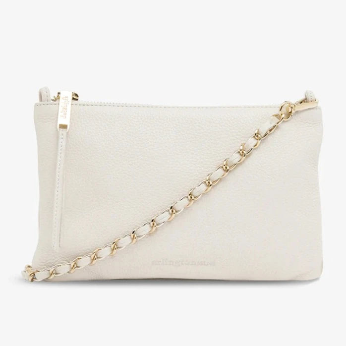 Molly Crossbody | Chalk