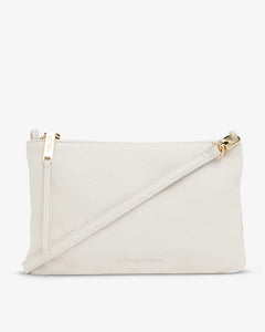 Molly Crossbody | Chalk