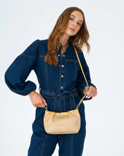 Load image into Gallery viewer, Monty Crossbody | Gold Weave