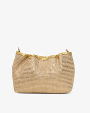 Load image into Gallery viewer, Monty Crossbody | Gold Weave