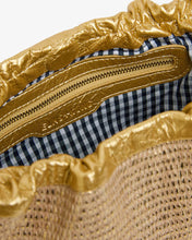 Load image into Gallery viewer, Monty Crossbody | Gold Weave