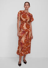 Load image into Gallery viewer, Etoile Knot Dress | Print
