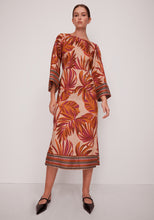 Load image into Gallery viewer, Etoile Linen Midi Dress | Print